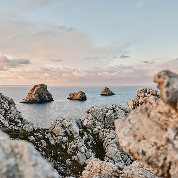 La pointe de Pen-Hir