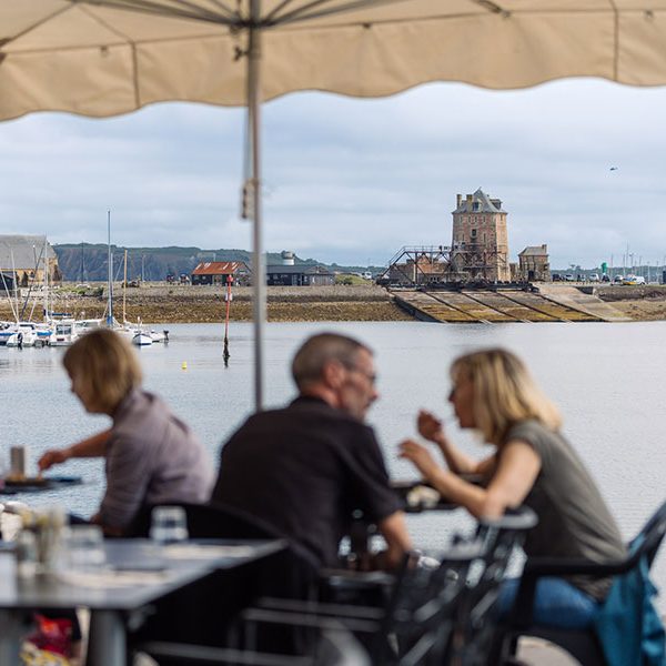 Les restaurants
