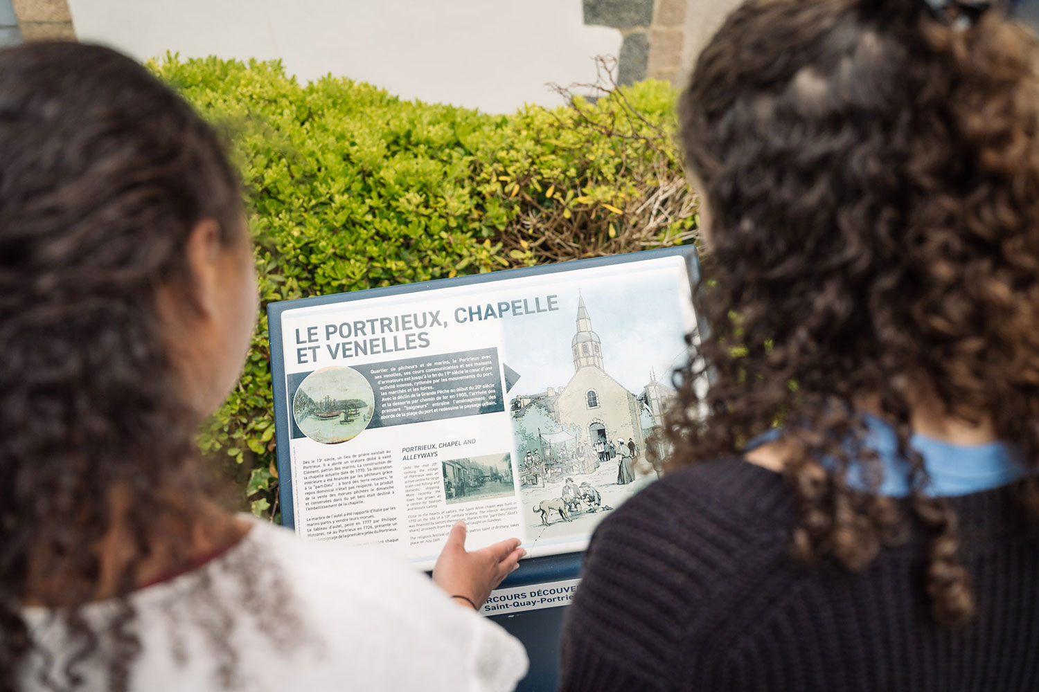 Circuit des vieilles demeures et du patrimoine