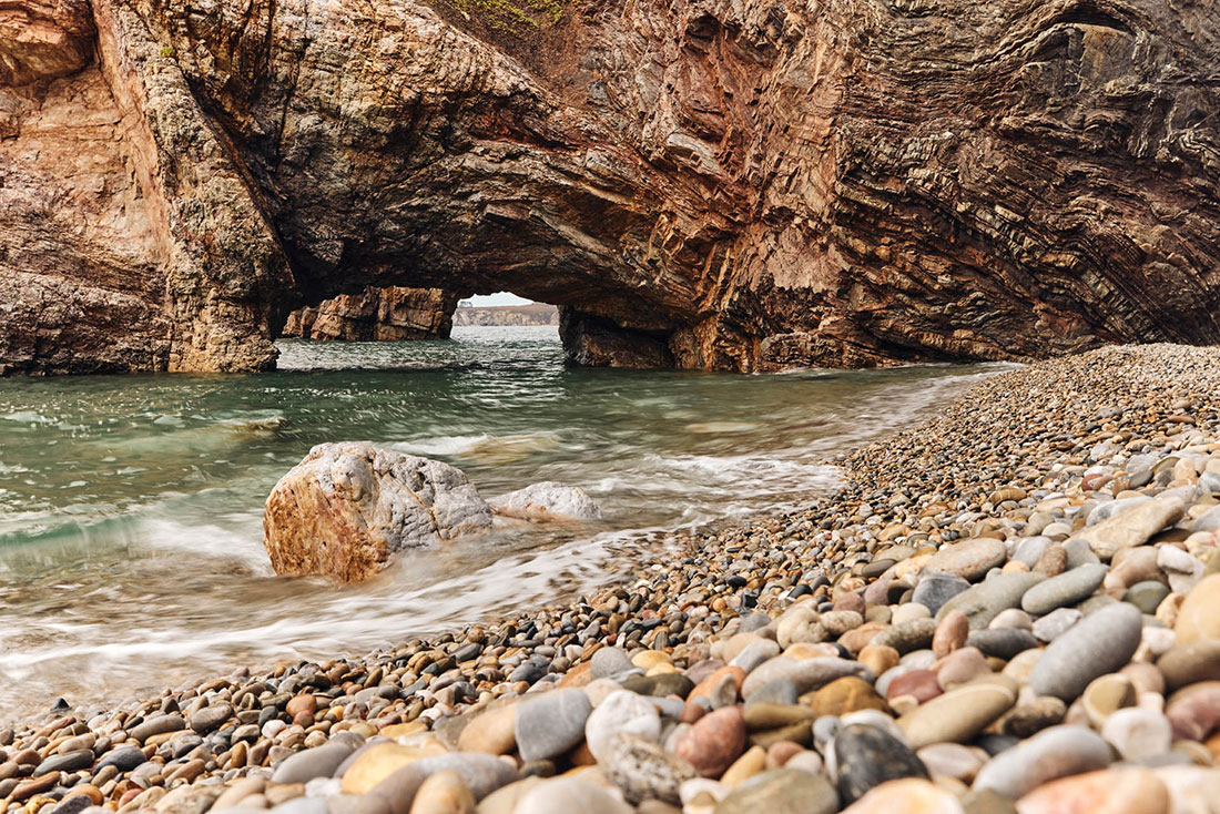 La géologie sur la presqu’île de Crozon