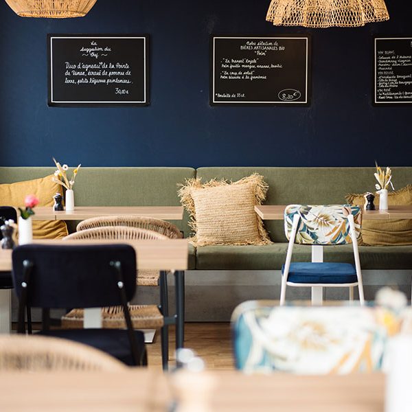 Les restaurants