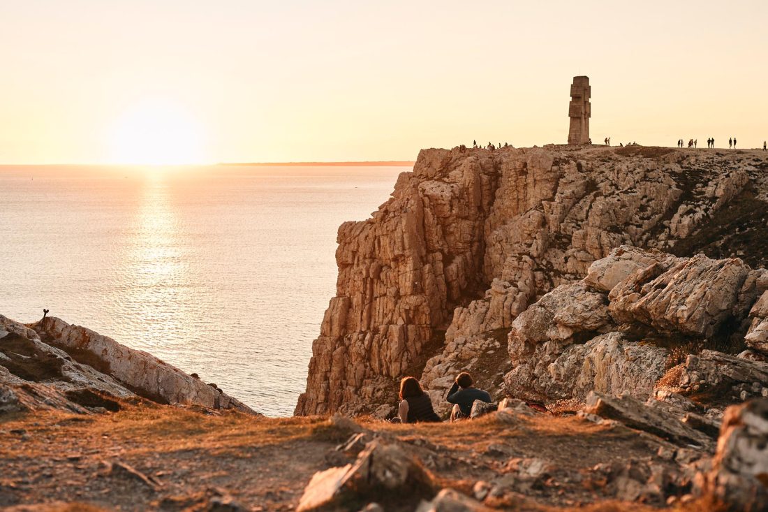 Les couchers de soleil magiques de Camaret-sur-Mer