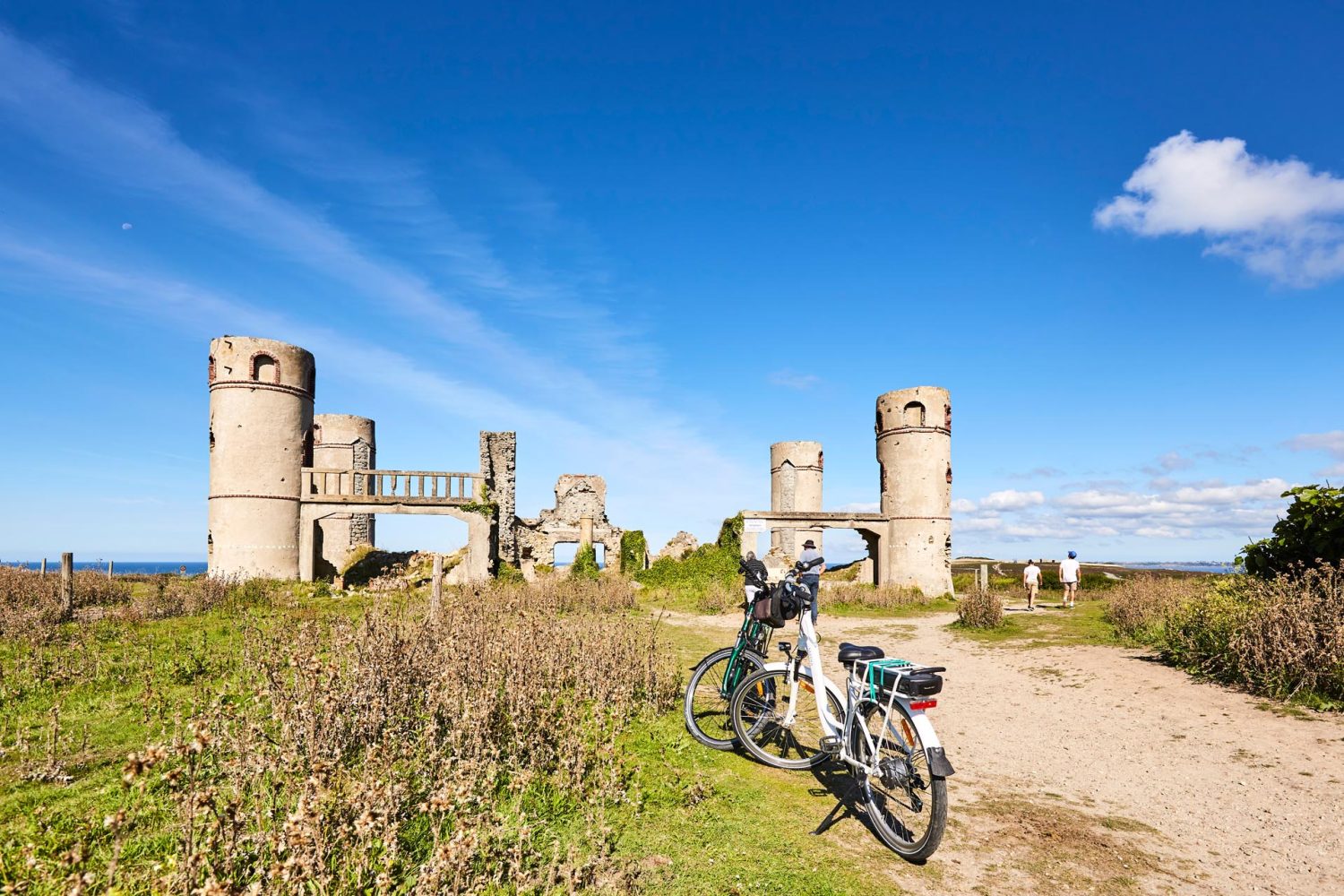 Le circuit de Camaret (rando vélo)
