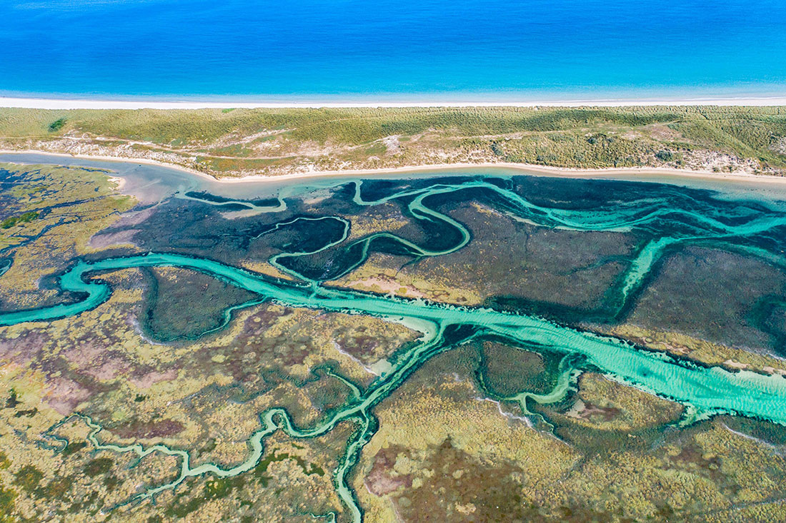 Découvrir les dunes de Keremma
