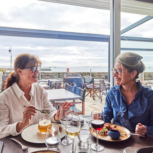 Les restaurants