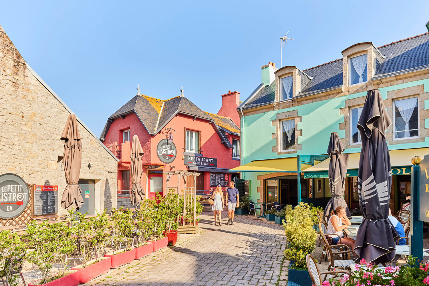 Tour historique de la ville