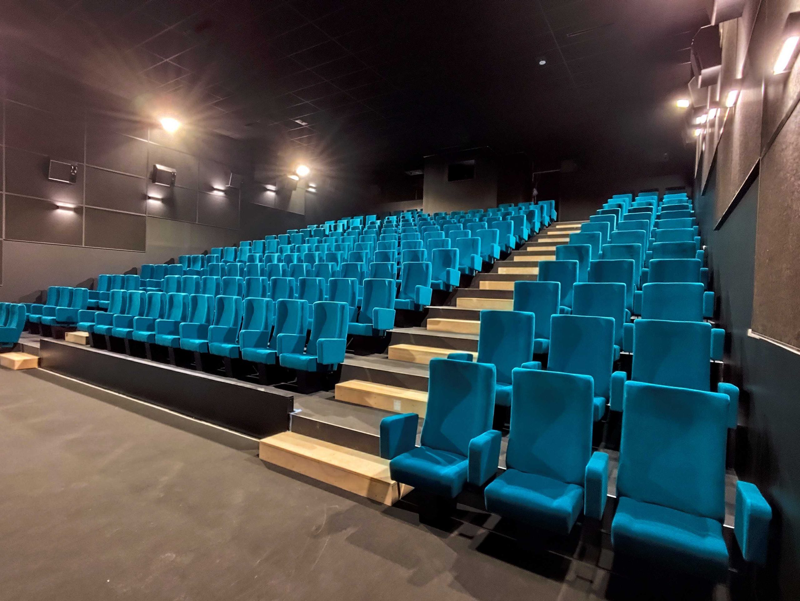 Cinéma à Erquy 