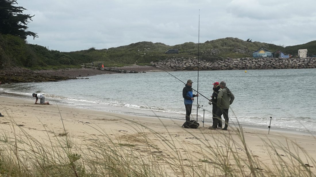 Expérience pêche en mer