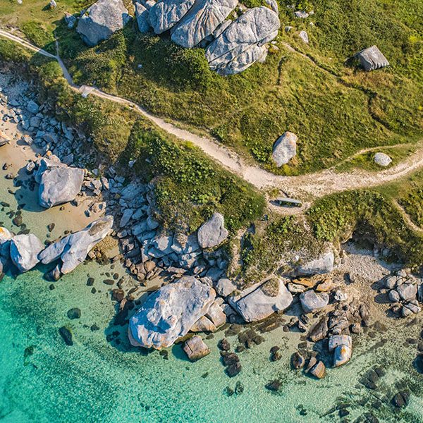 La Pointe de Pen an Théven