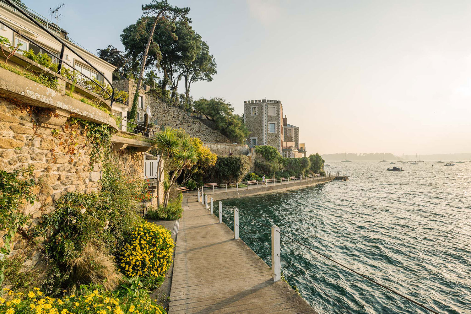 La promenade du Clair de Lune 