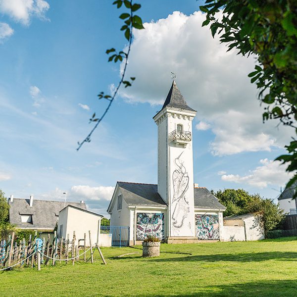 Le port de Tréhiguier et la Maison de la Mytiliculture