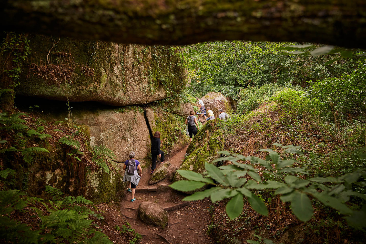 La Vallée des Traouïéro