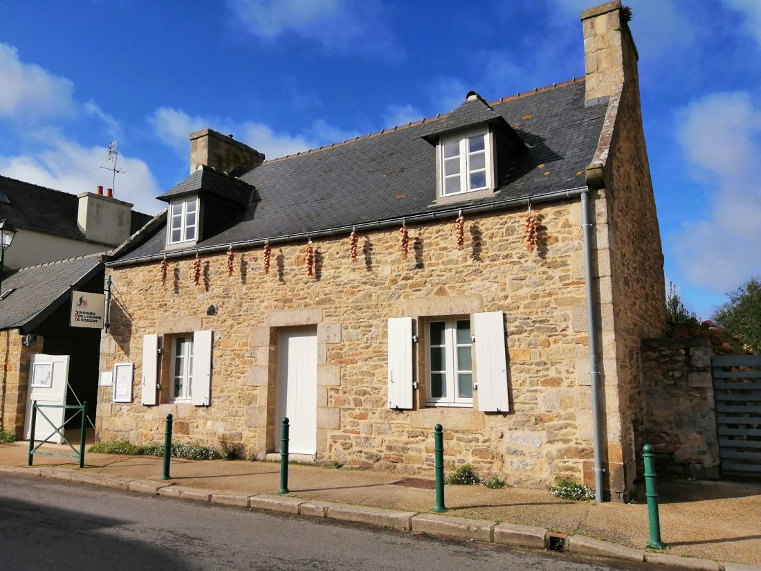 Que faire quand il pleut à Roscoff ?