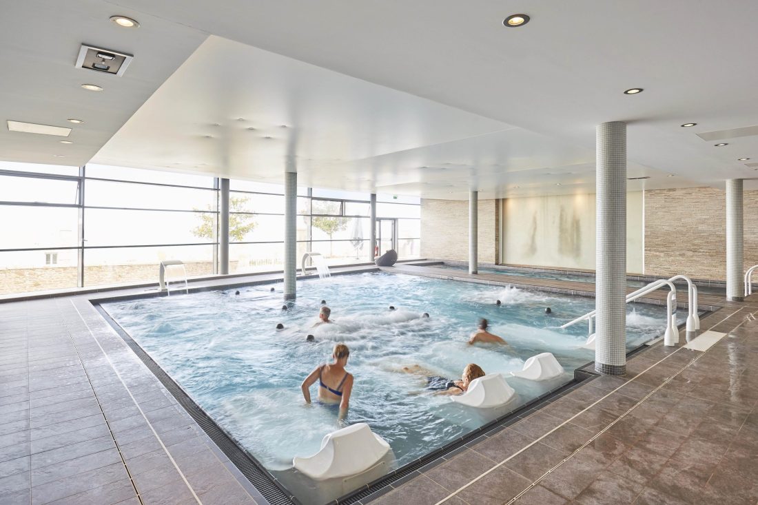 Spa Marin Thalasso resort