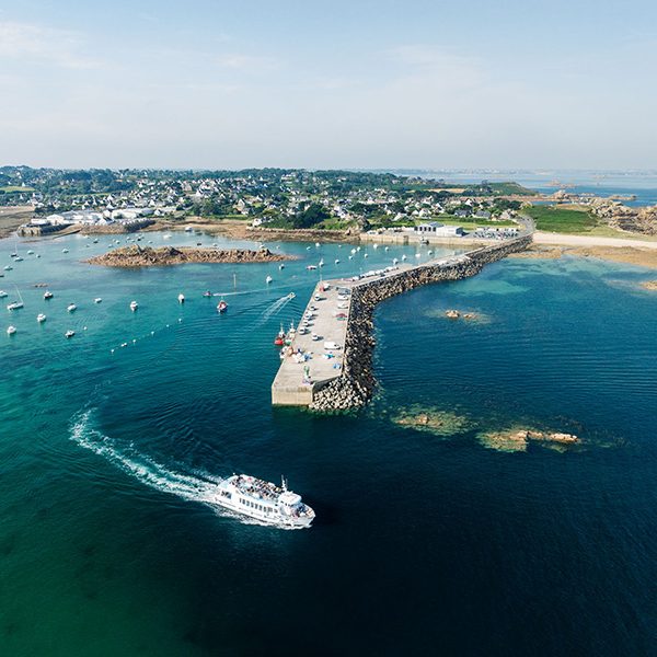 Le port du Diben