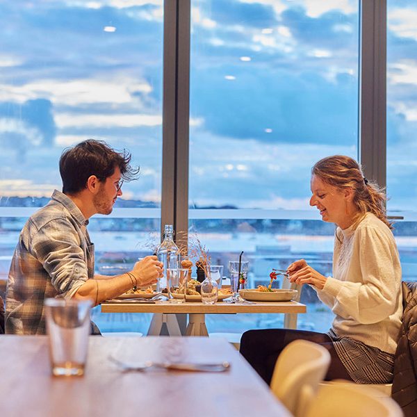 Les restaurants