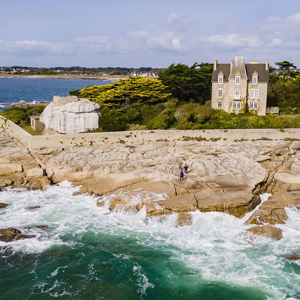 La pointe de Men Meur