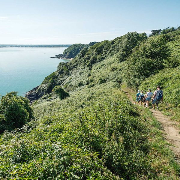 La pointe du Bay