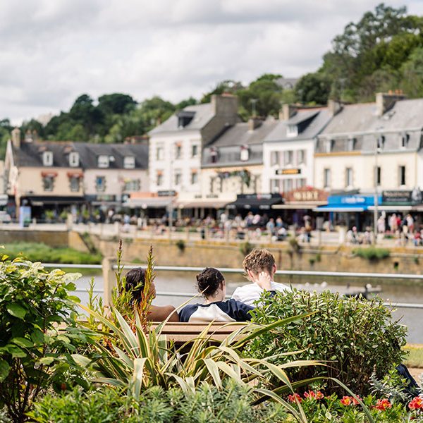 Le port et les quais