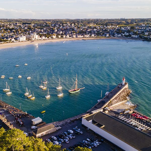 Le port d’Erquy