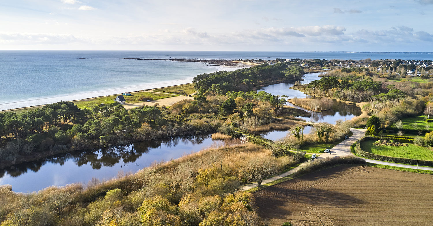 Au coeur des Marais de Mousterlin