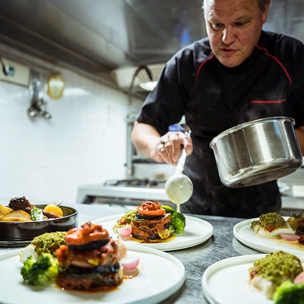 Les restaurants