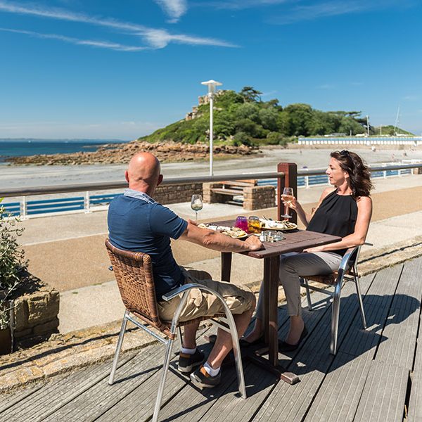 Les restaurants