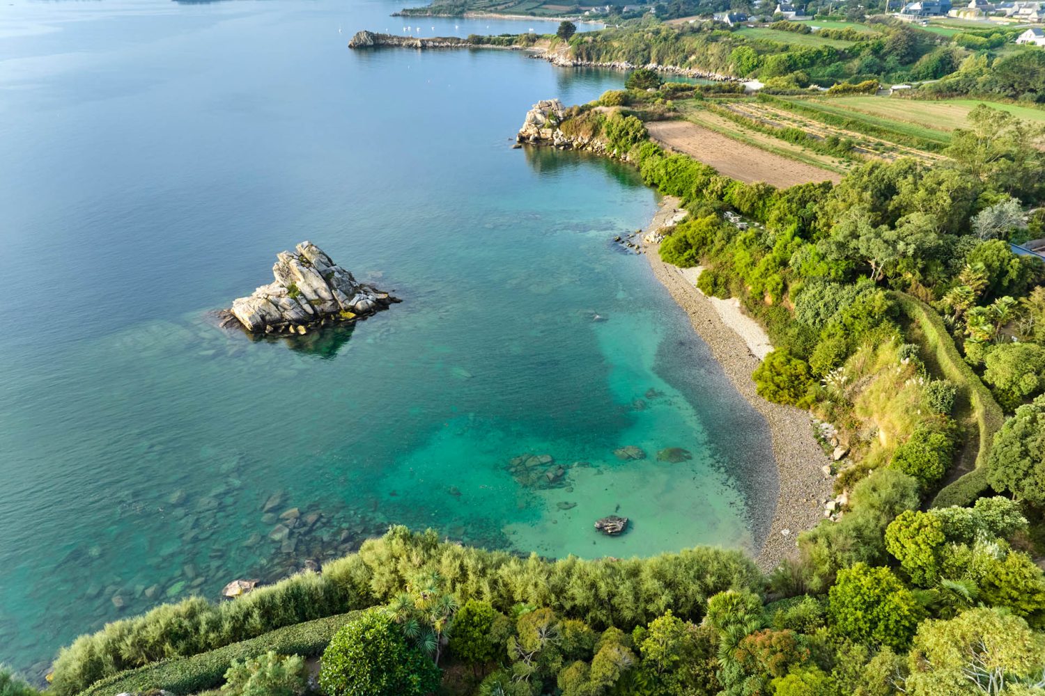 Le circuit entre Terre et Mer