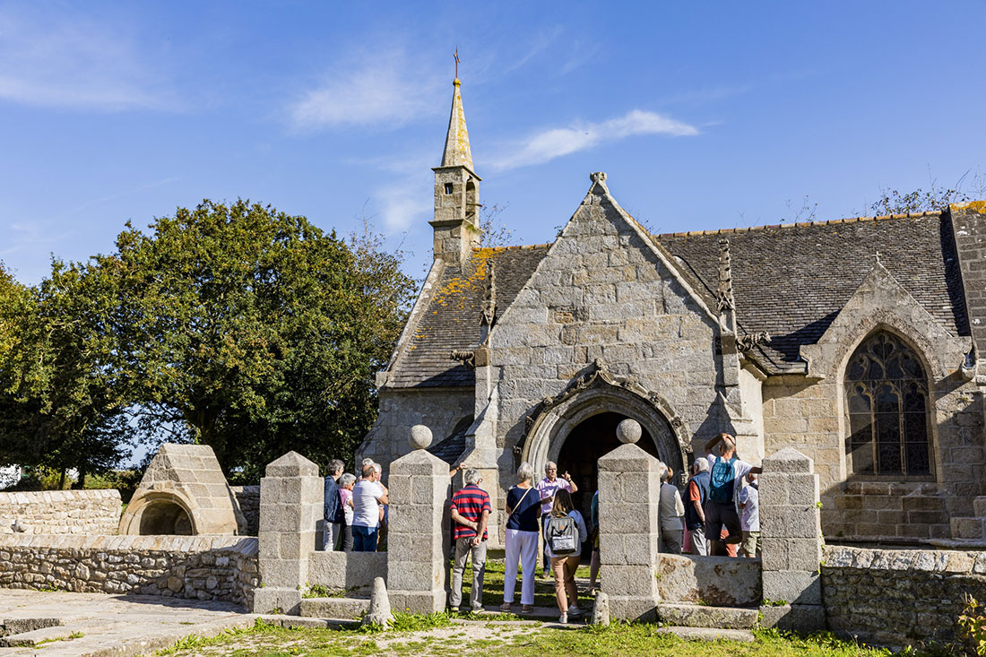 L'enclos du Grouanec