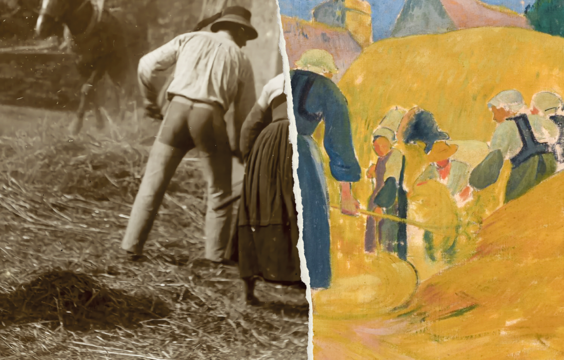 Gauguin, l’Atelier du Pouldu