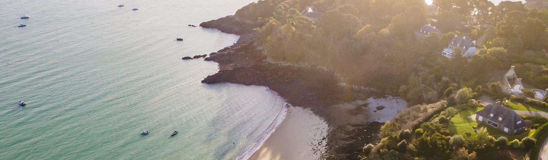 Cancale – Plage de Port Mer