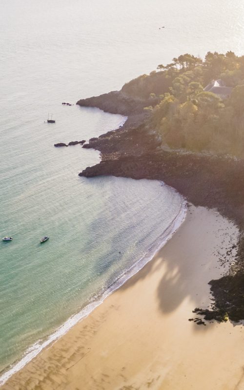 Cancale – Plage de Port Mer