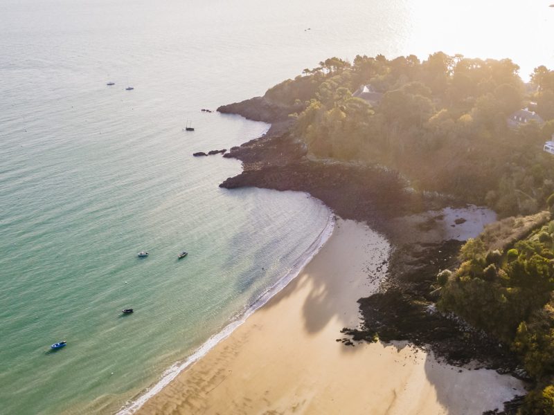 Saint-Cast-le Guildo – Sur la grande plage