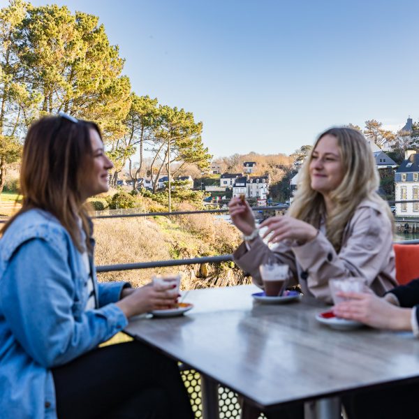 Les restaurants