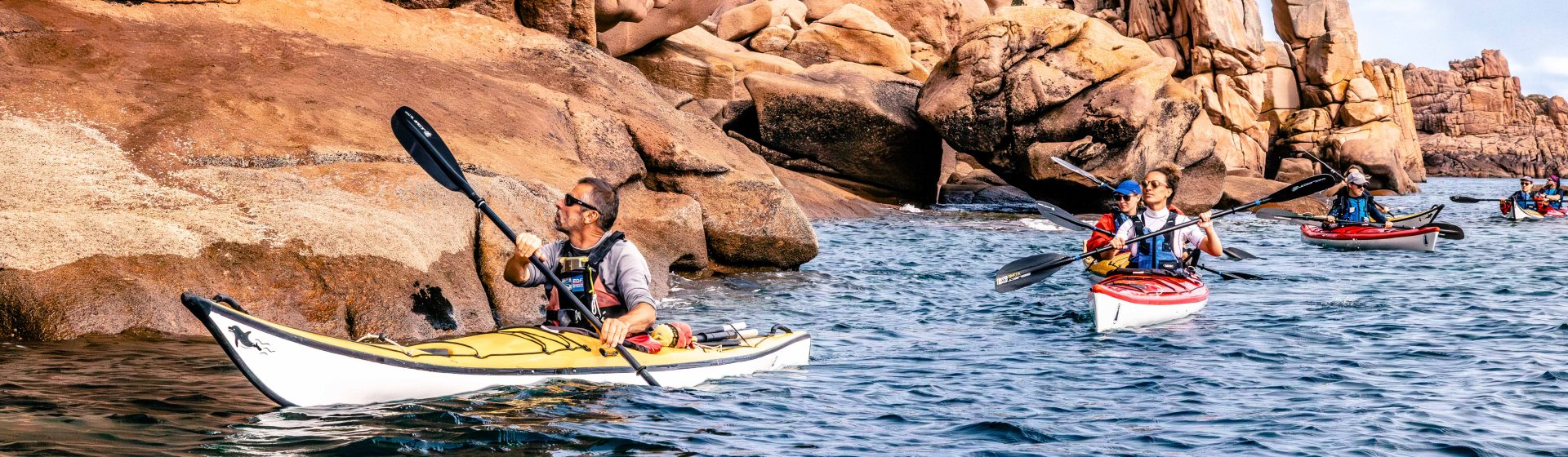 Perros-Guirec – Plage de Trestraou