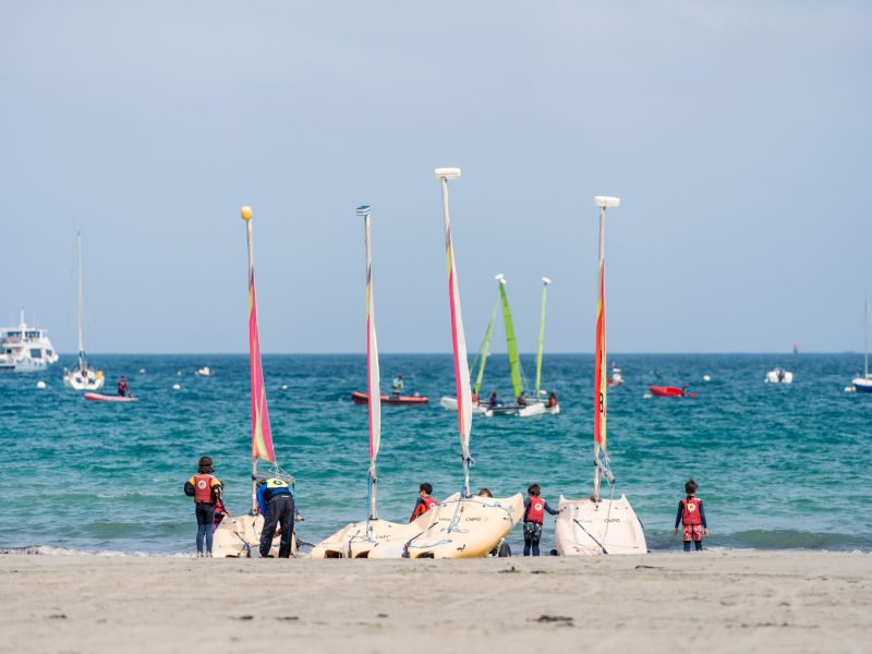 Perros-Guirec – Le Port de plaisance