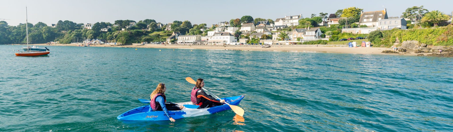 Activités nautiques