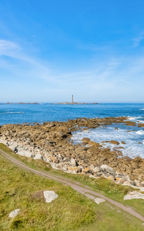 Plouguerneau – Pointe du Castel Ac’h
