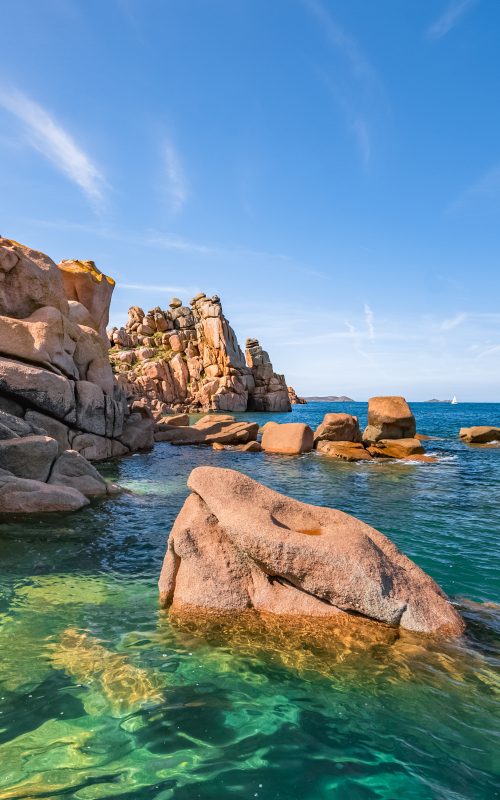 Perros-Guirec – Le phare de Ploumanac’h