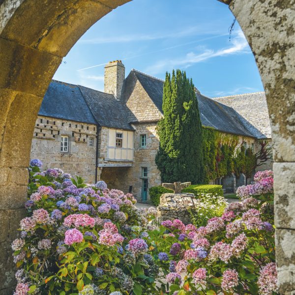L'abbaye Notre-Dame des Anges