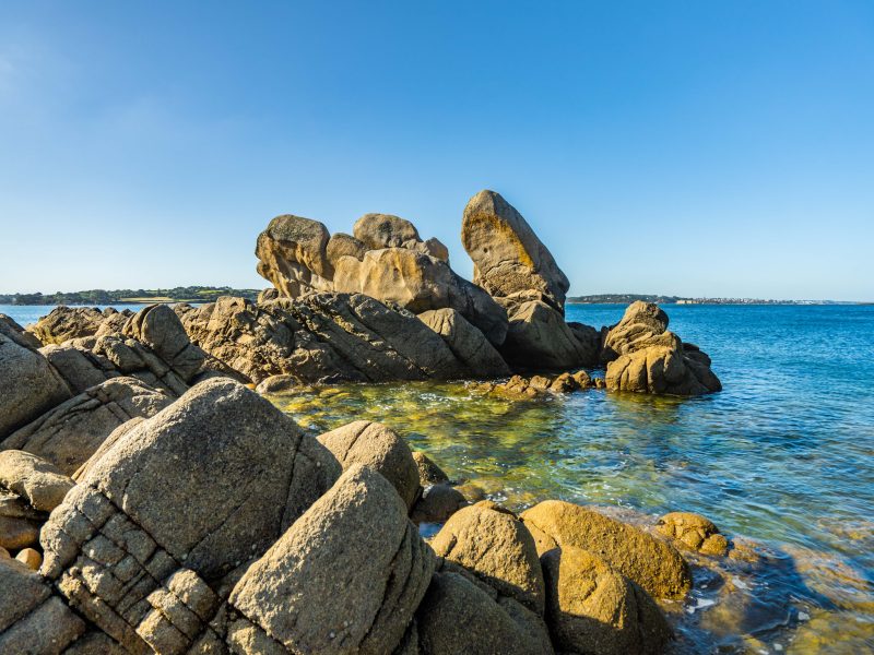 Plougasnou – Anse de Terenez