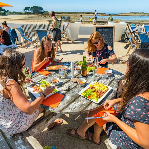 Les restaurants