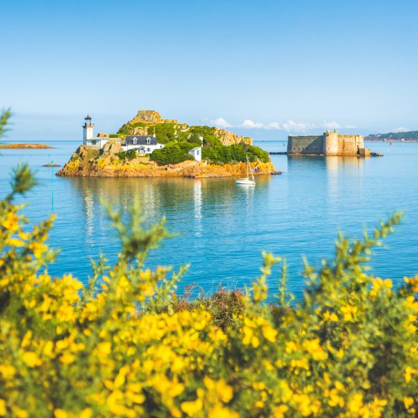 La pointe de Pen al Lann