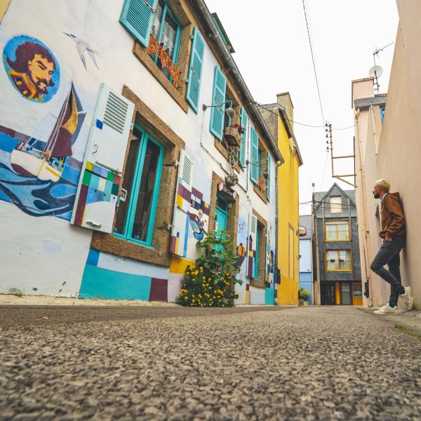 Le quartier des artistes
