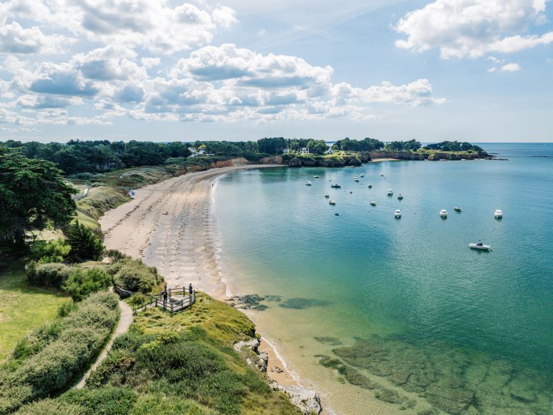 Damgan – Grande plage