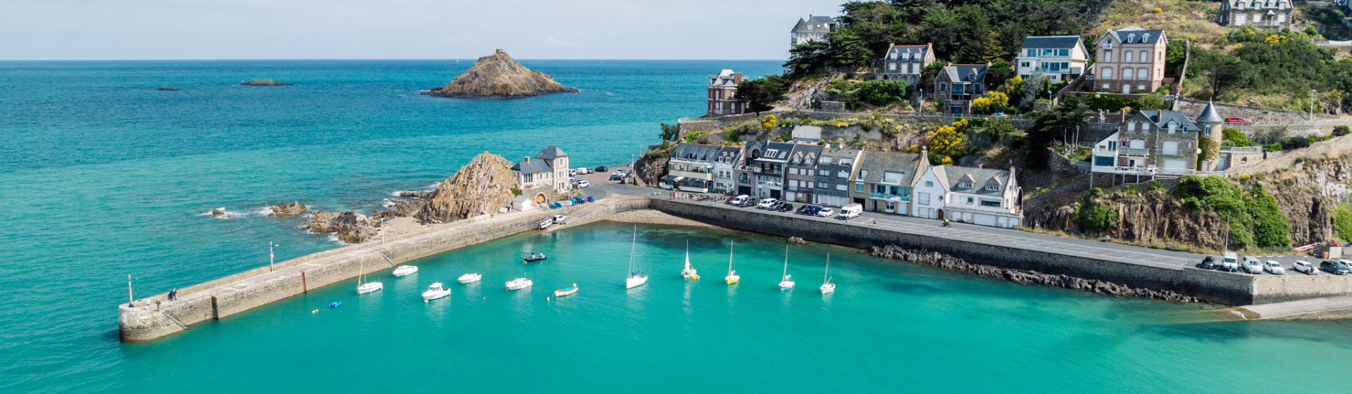 Pléneuf Val André – Sur le port