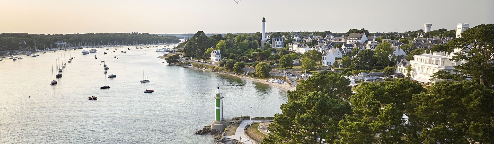 Bénodet – Port de plaisance