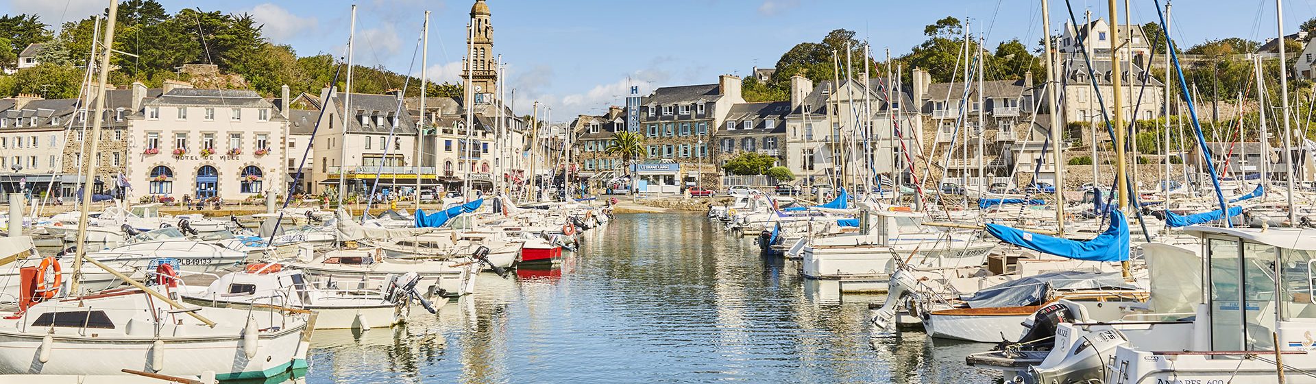 Binic Etables sur Mer – Le port