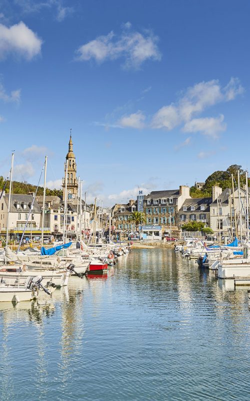 Binic Etables sur Mer – Le port