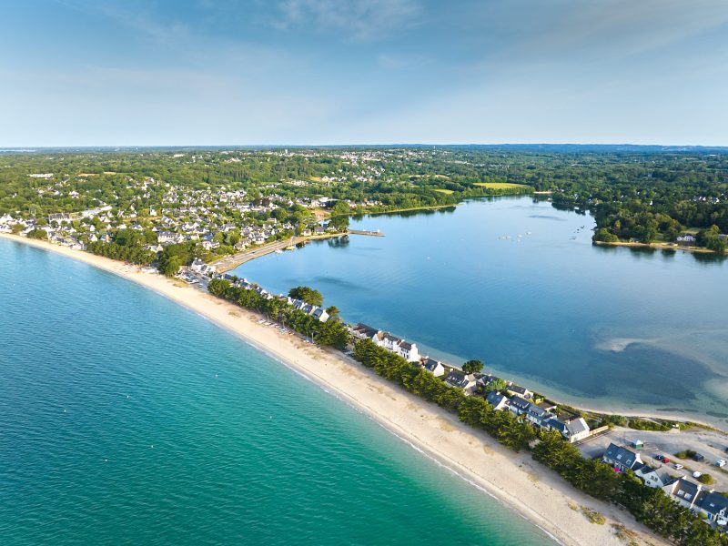Fouesnant-les Glénan île Saint-Nicolas